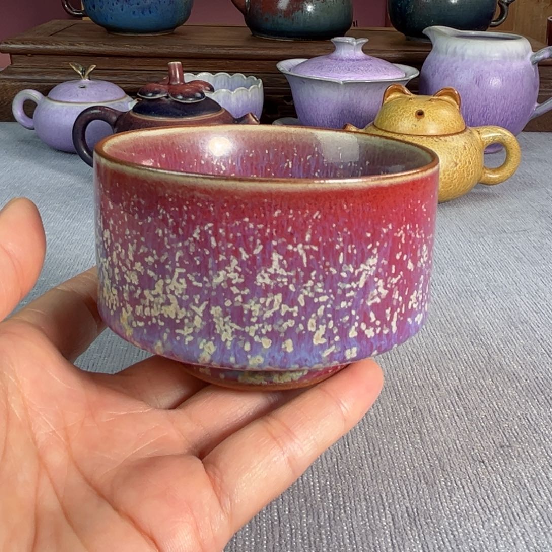 【闪购商品】钧瓷09855
