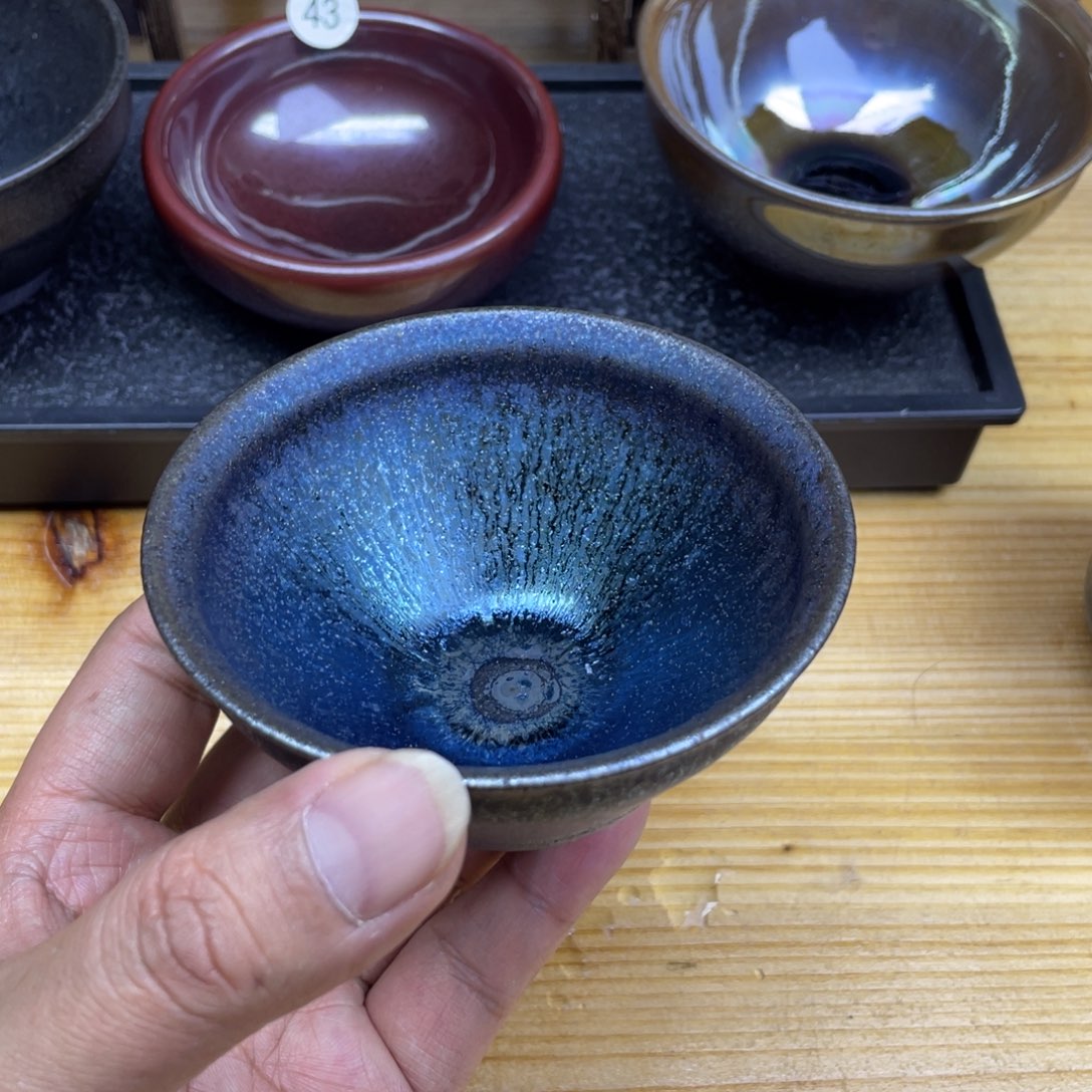 茶盏非遗传承建窑建窑建盏