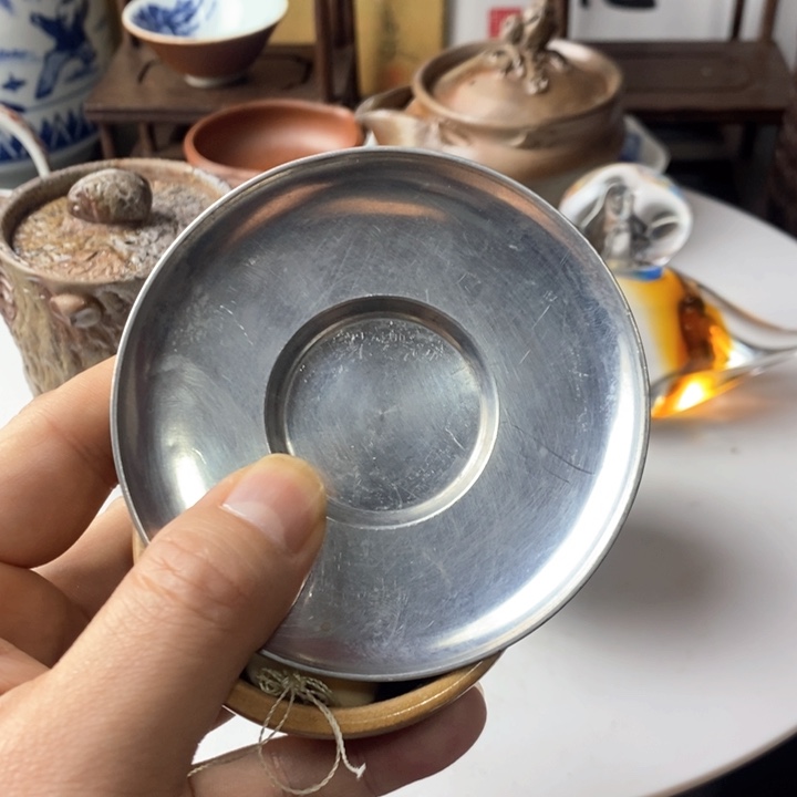 瓷片青*中古瓷器一物一价