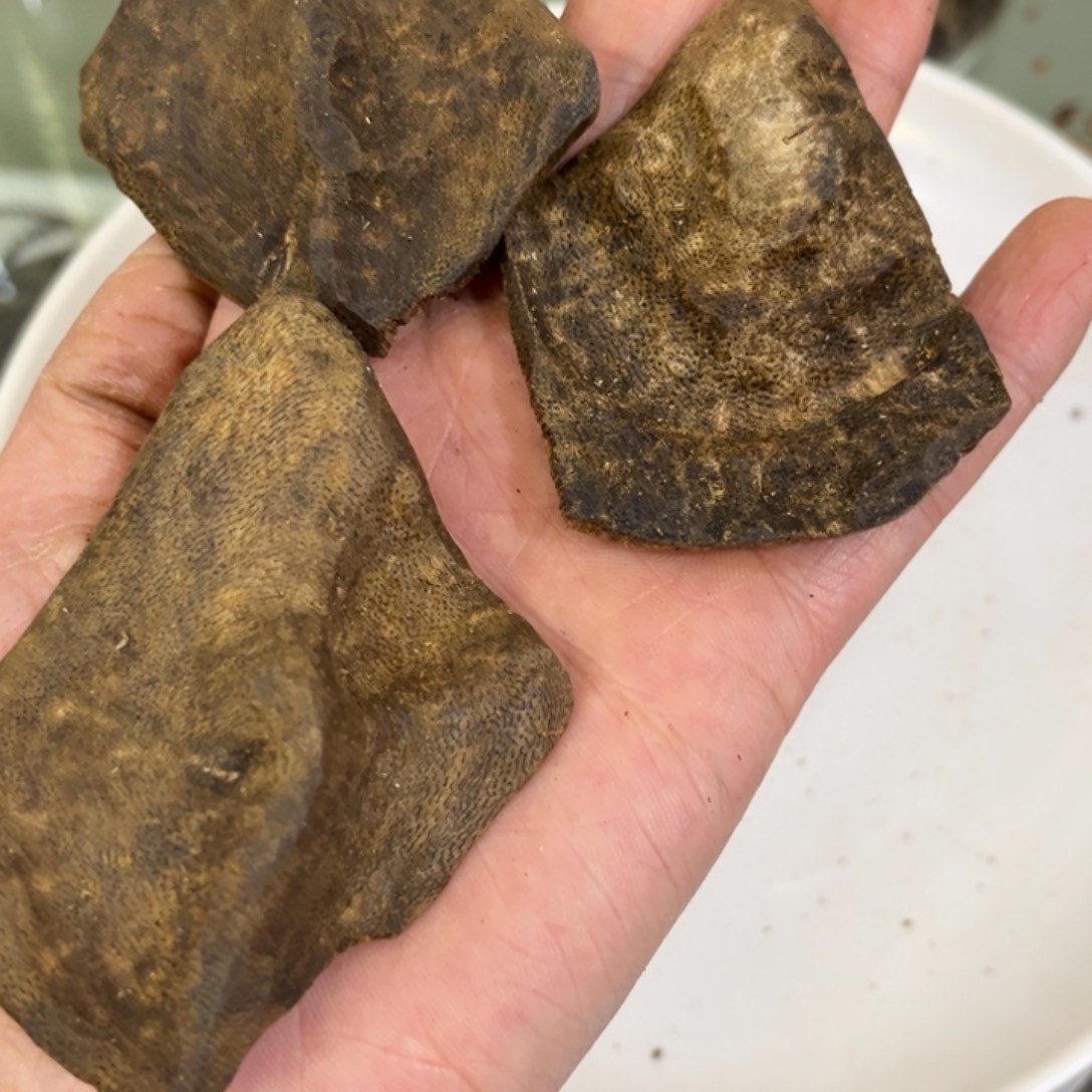 池***田沉香沉香枕沉香棋楠板头29