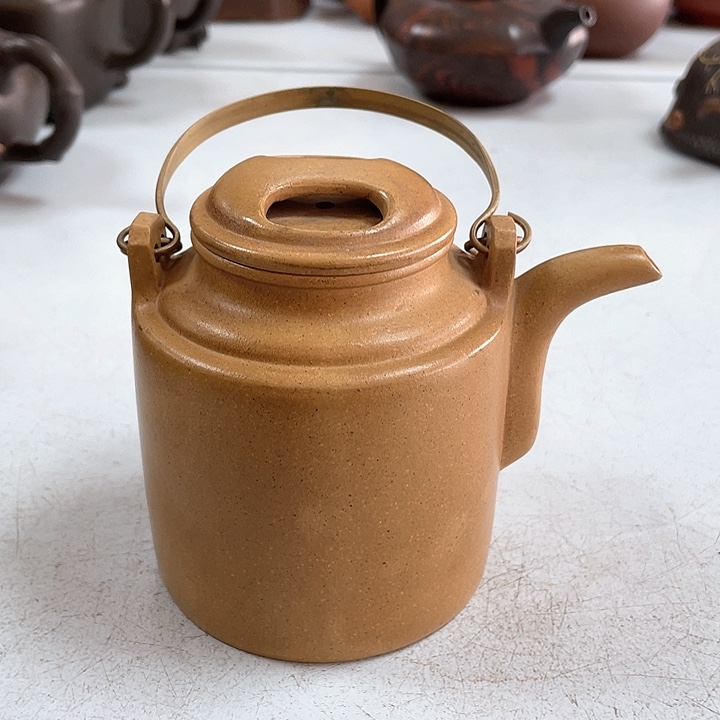 紫砂茶壶300cc宜兴紫砂壶
