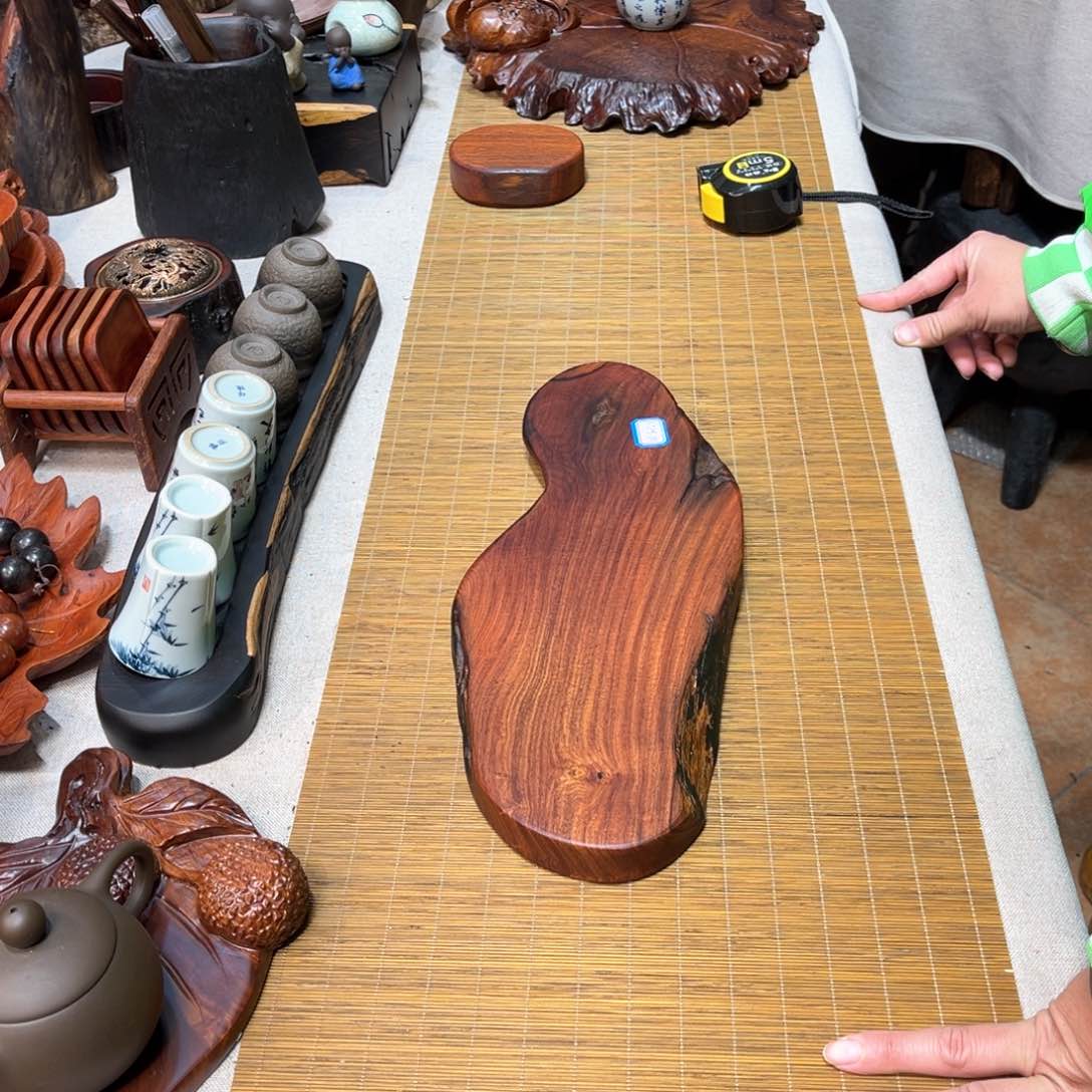 老挝酸枝干泡一壶一杯