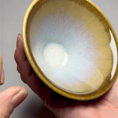 【闪购商品】茶盏-瑕疵-390.........