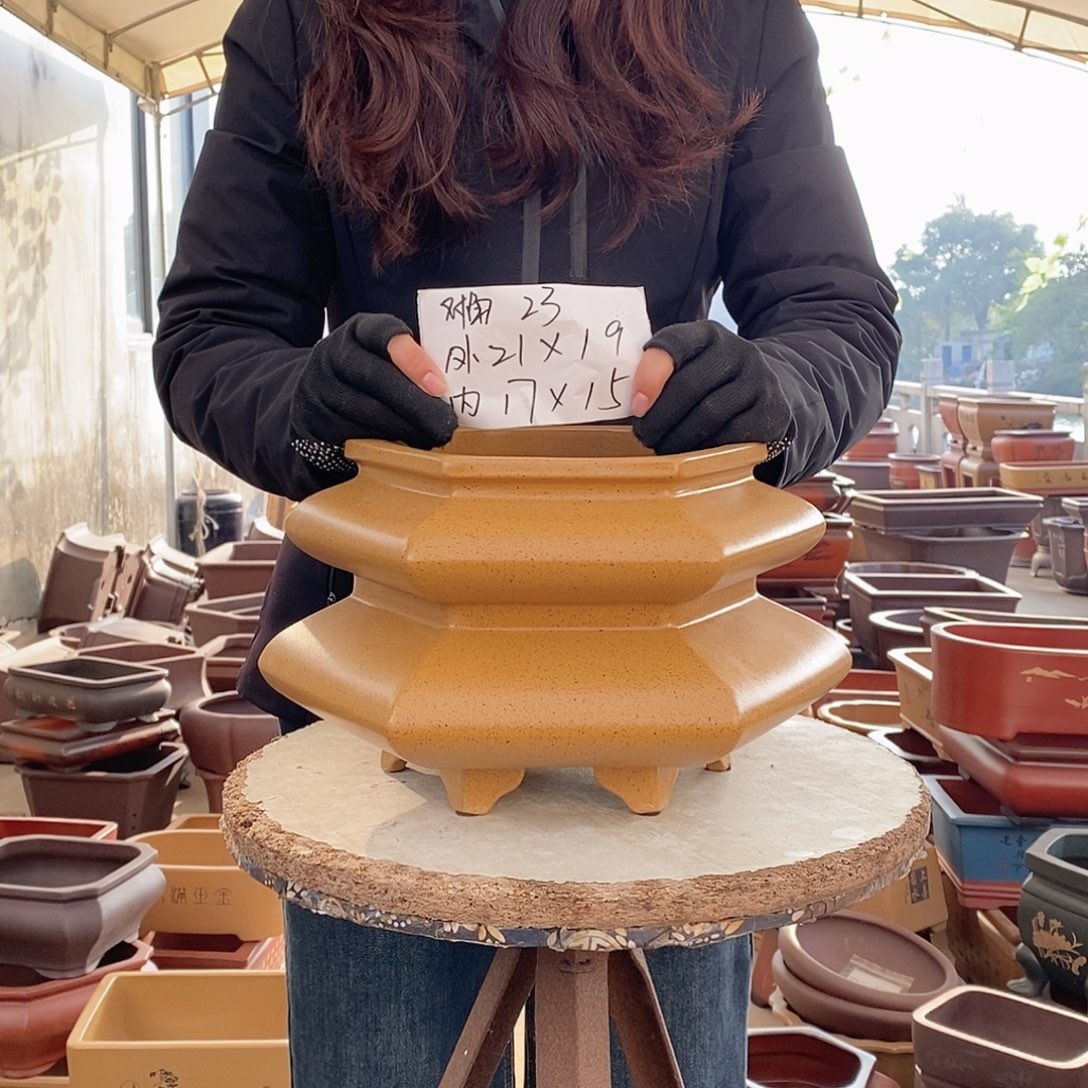 花盆紫砂紫砂花盆