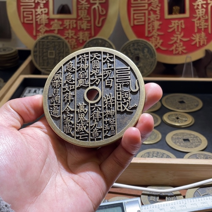 铜现代仿制工艺品