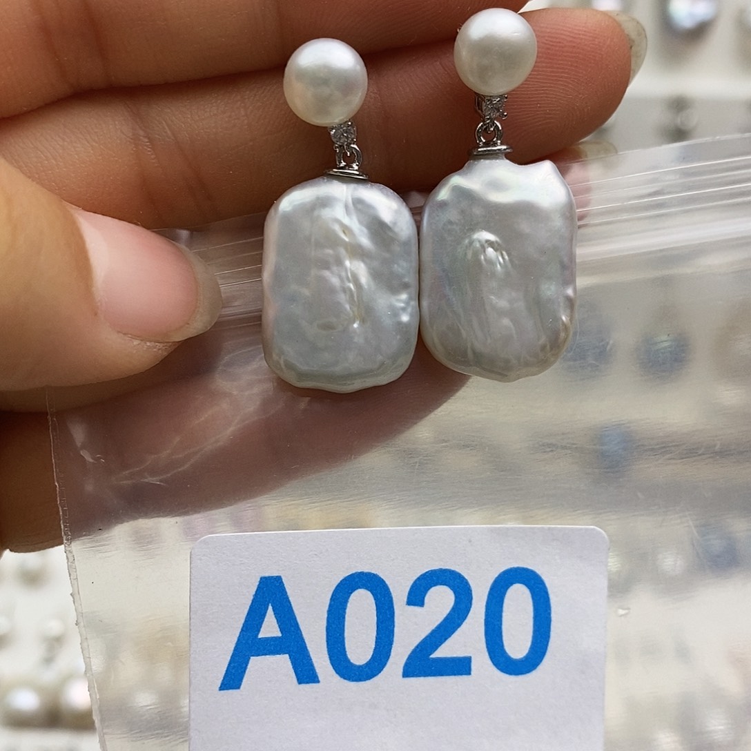 淡水珍珠颈饰未镶嵌