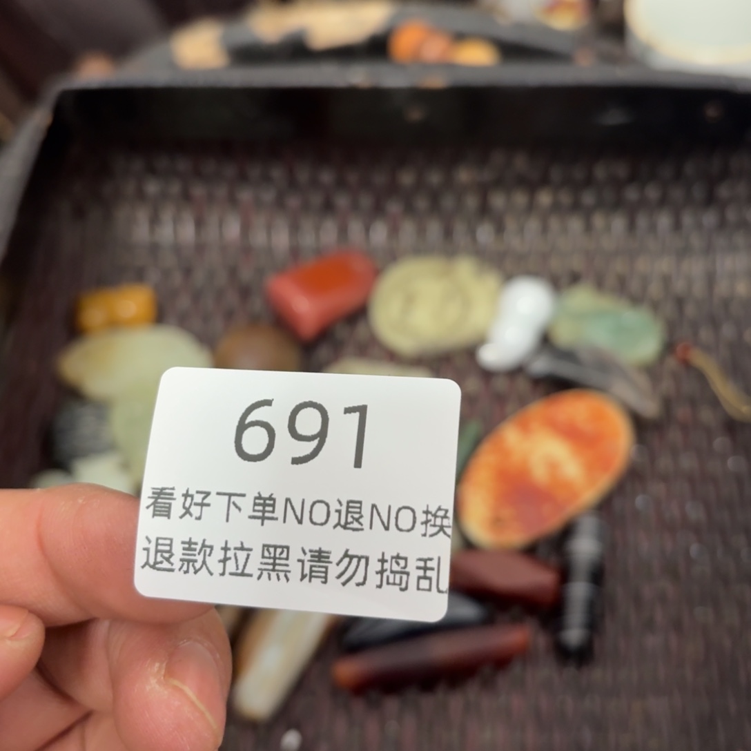 悟***行泥塑莱顺手工艺691