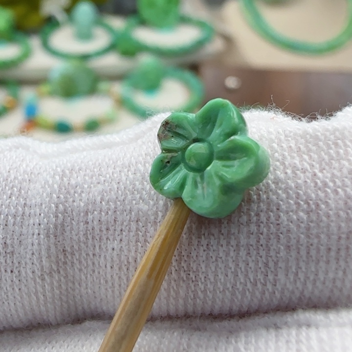 绿松石绿松石W未镶嵌