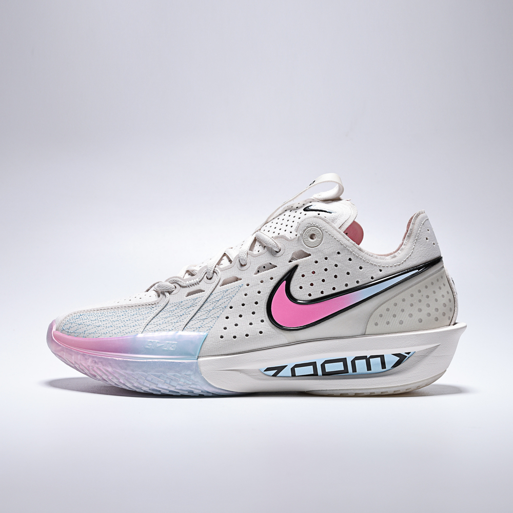 Nike耐克【呼】G.T. Cut 3 EP男子ZOOMX实战篮球鞋DV2918-007