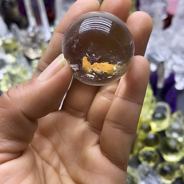水晶摆件未镶嵌摆件