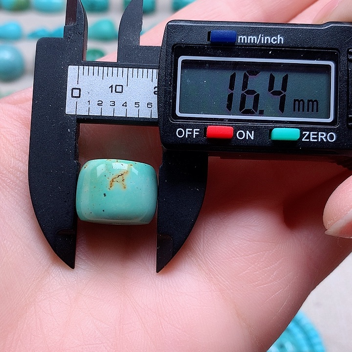 绿松石颈饰未镶嵌