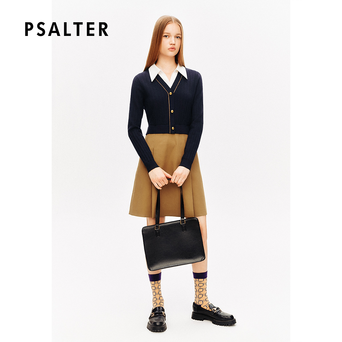 【籽言甄选】诗篇连衣裙6C34305240