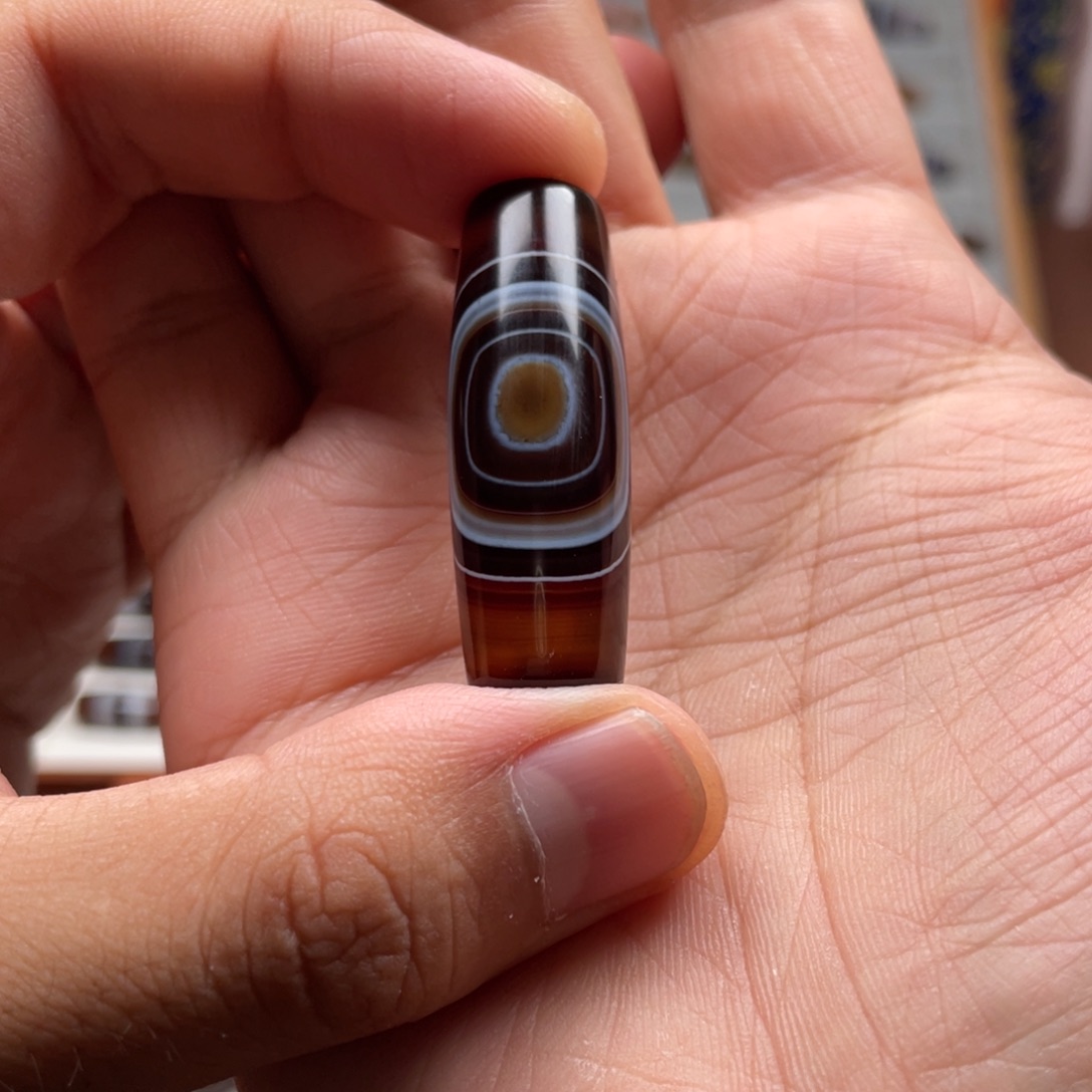 <***>玛瑙/玉髓配饰未镶嵌