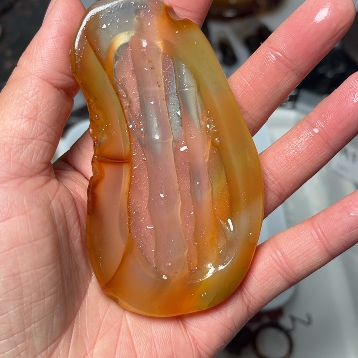 玛瑙/玉髓珠宝奇石未镶嵌