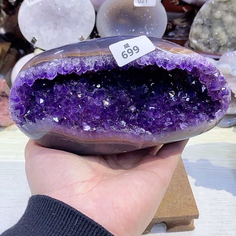 【闪购商品】水晶天然水晶摆件未镶嵌
