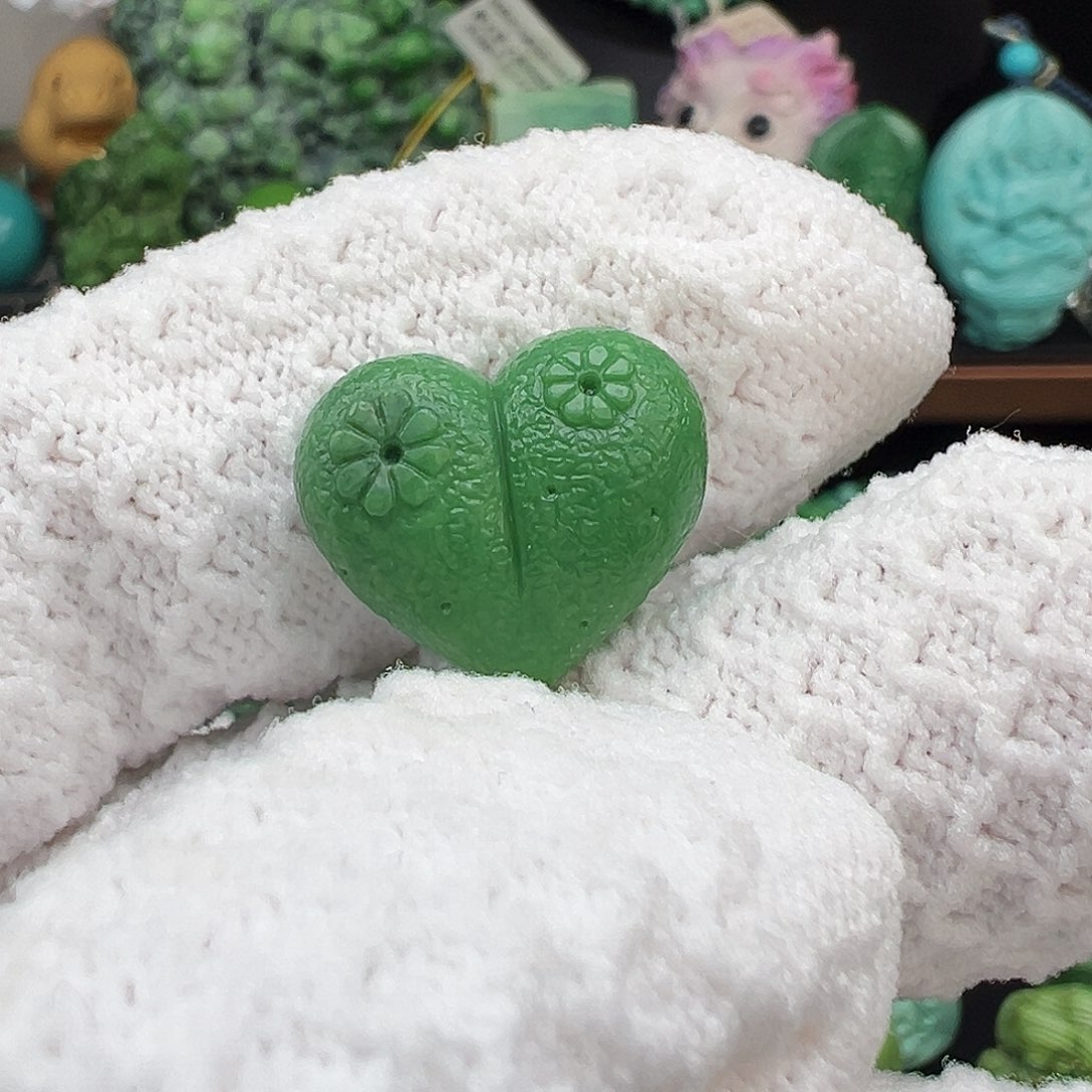 绿松石足铂镶嵌绿松石主播万丽