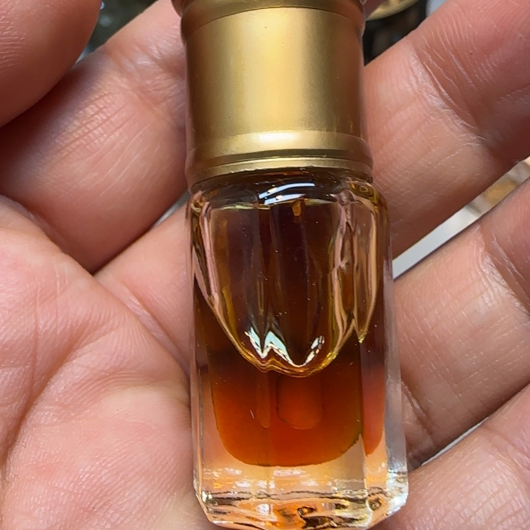 沉香沉香精油海南霸王玲古法老油1克