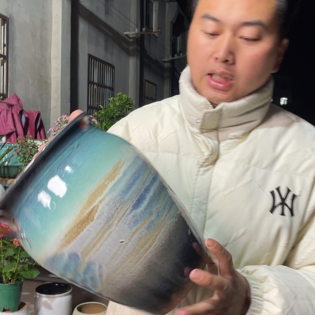 老王花盆0313-275