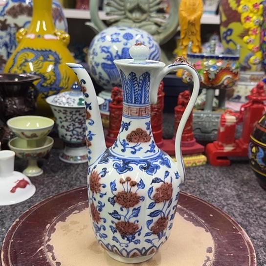 瓶摆件家居设计的