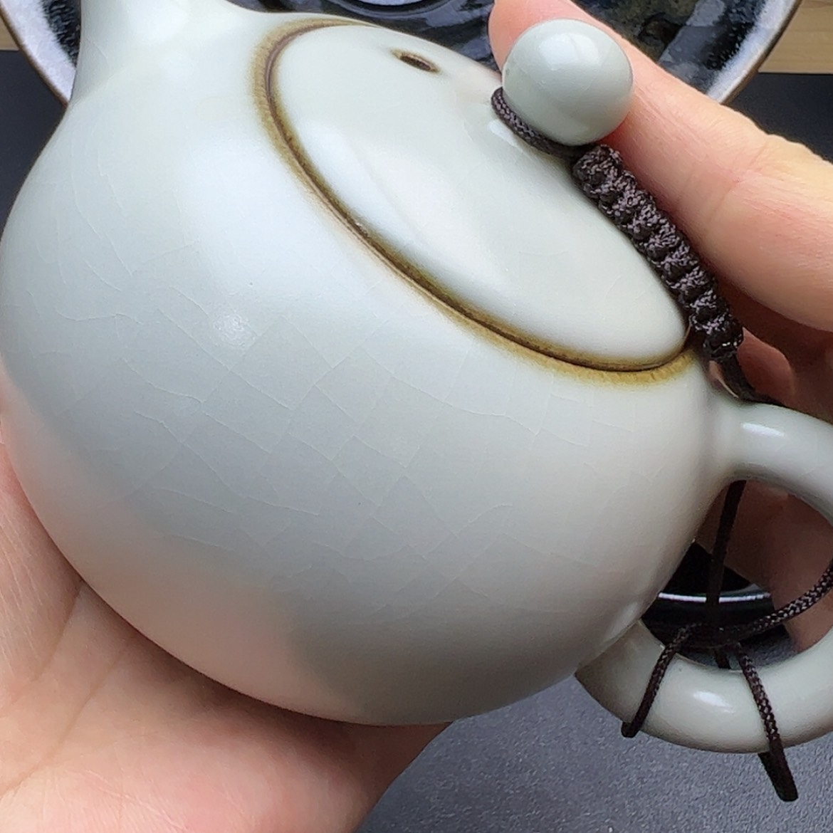 【闪购商品】茶盏建窑建盏主人杯