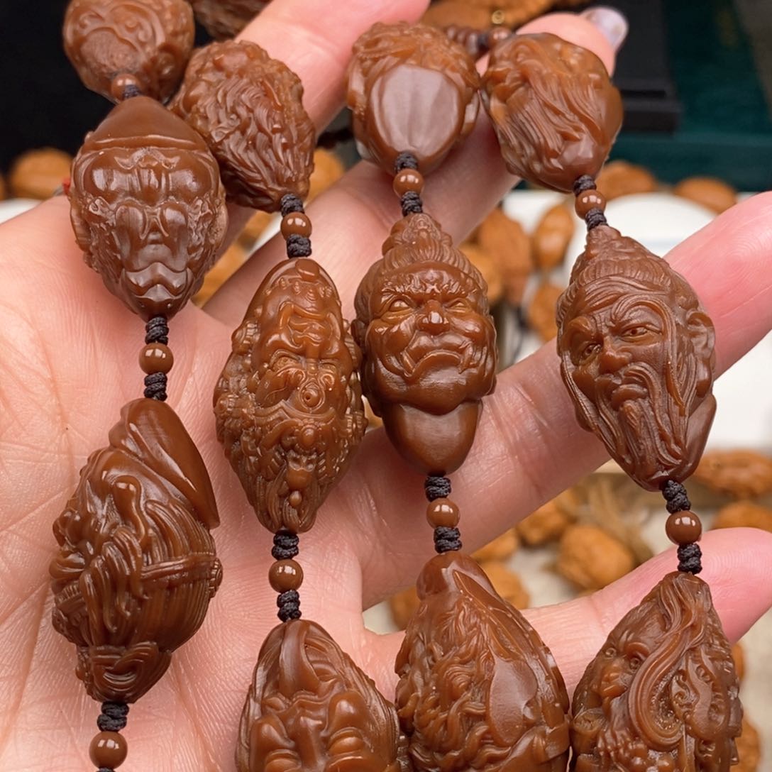 橄榄核手串/手链橄榄手串