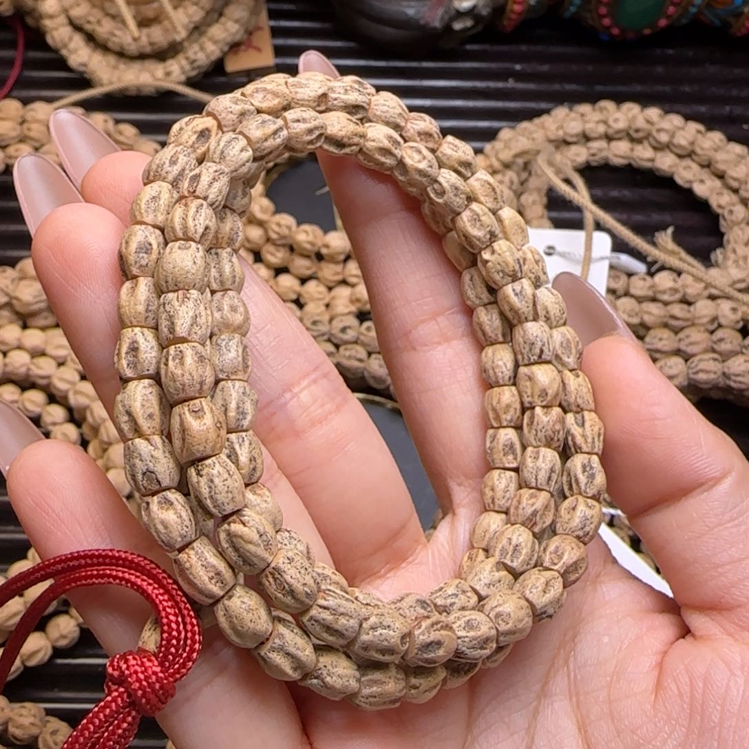 柏香籽/百香籽吊坠