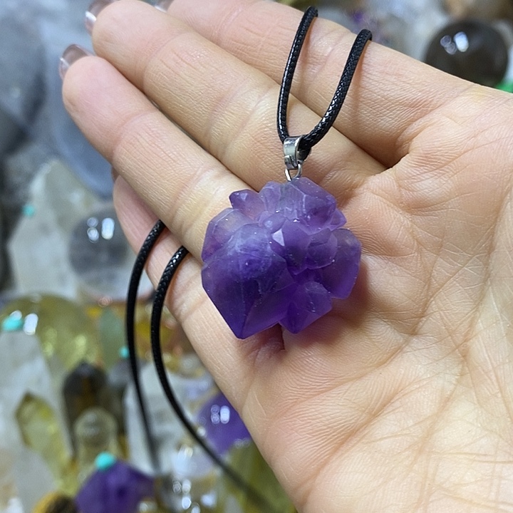 珠宝半成品未镶嵌水晶