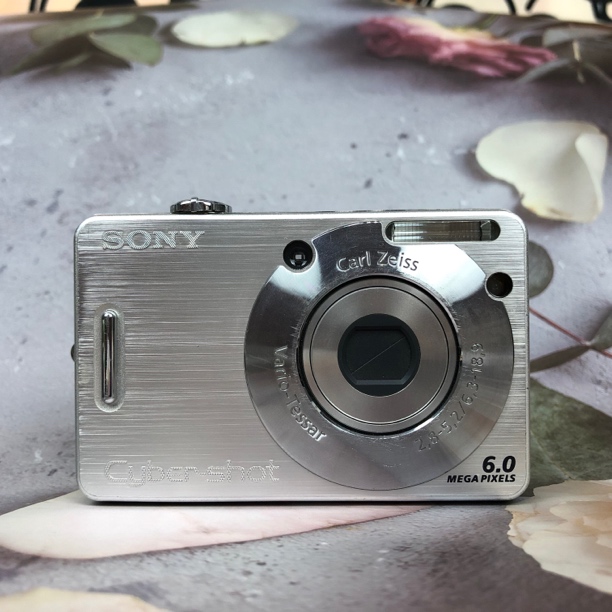 9新 Sony/索尼 W50 日常打卡 校园记录 推荐款 出片清晰