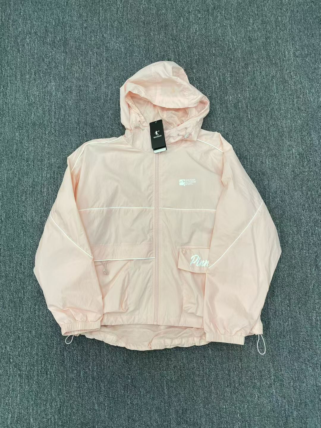 品牌线下专柜撤柜清仓运动服