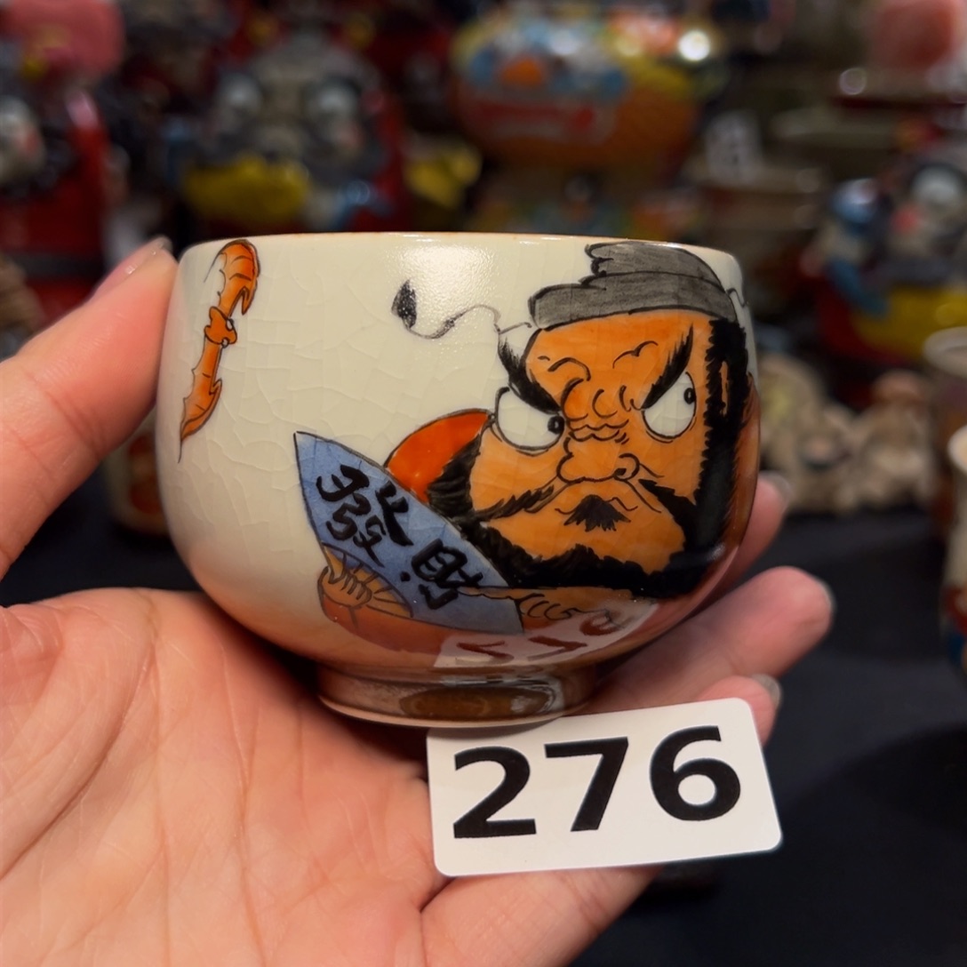 瓷片景德镇设计师手工陶瓷工艺品