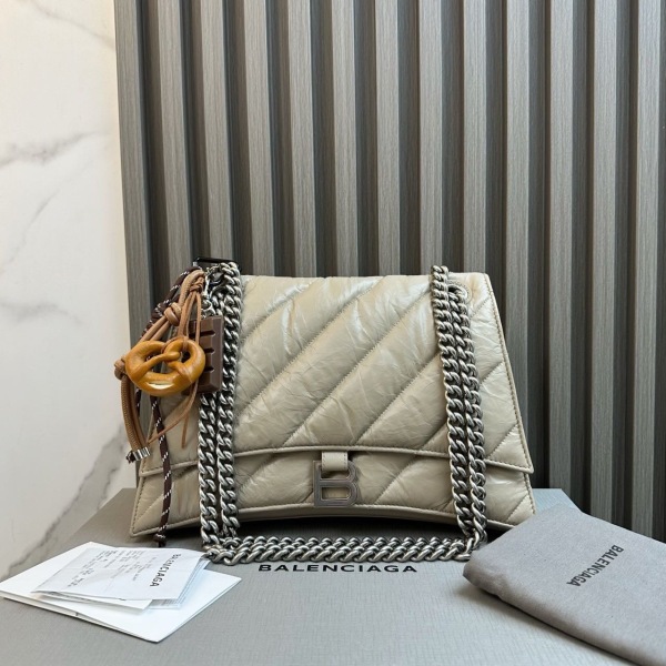 包包/巴黎世家/99新/250206QR0017