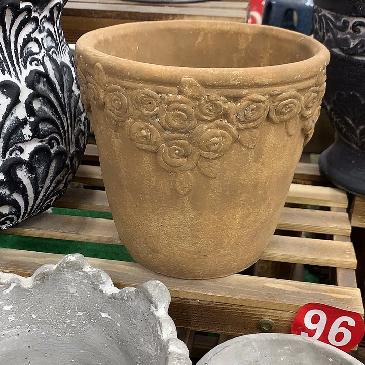 红陶高17宽17口15