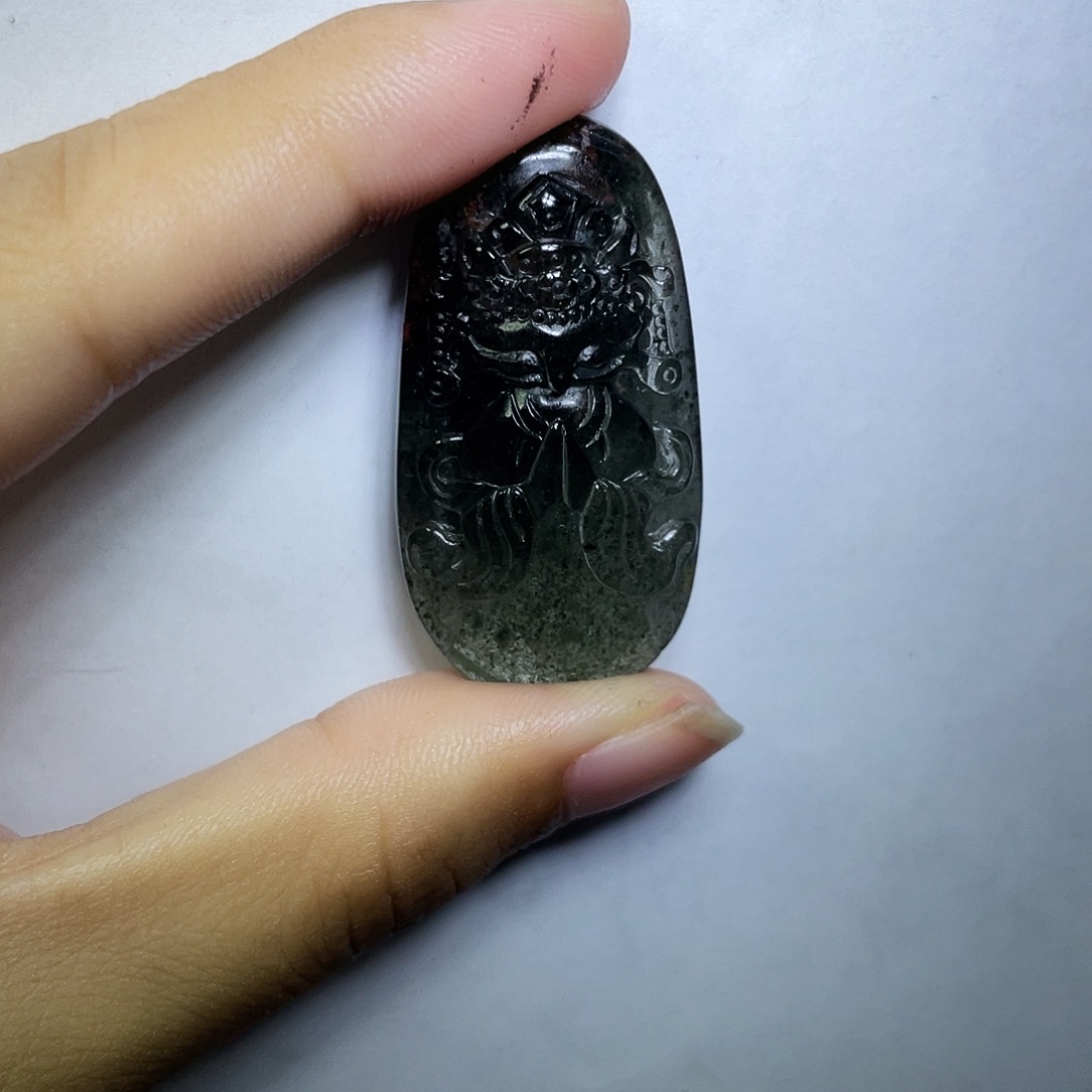 未镶嵌吊坠(不含链)水晶乐*薇