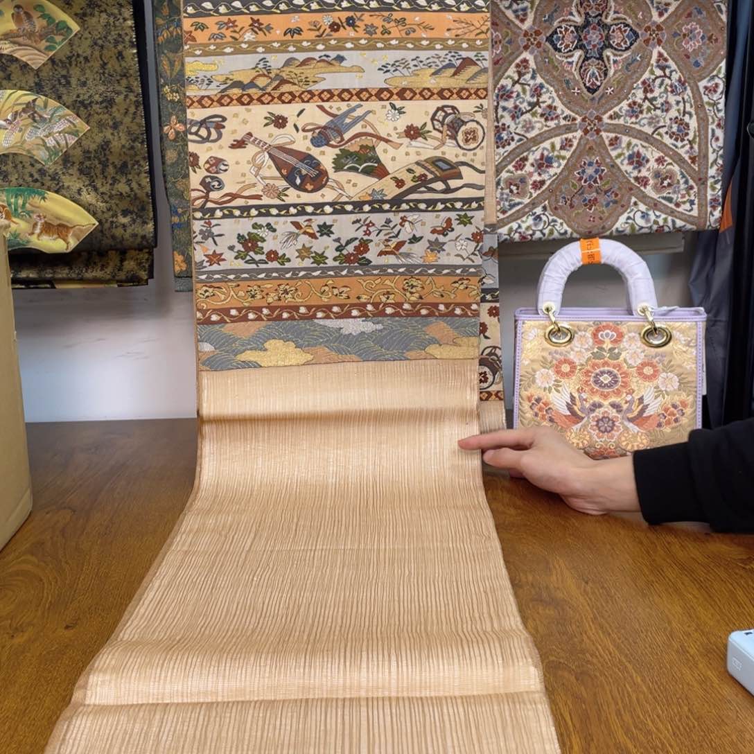 织绣西阵织西阵织20缂丝