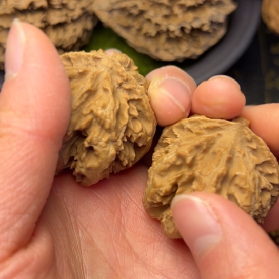 文玩核桃吊坠秦岭核桃15