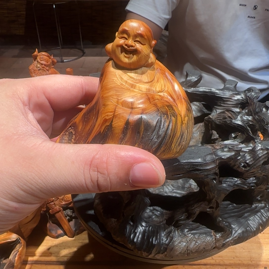 顺***N柏木（崖柏）太行崖柏纯手工制作