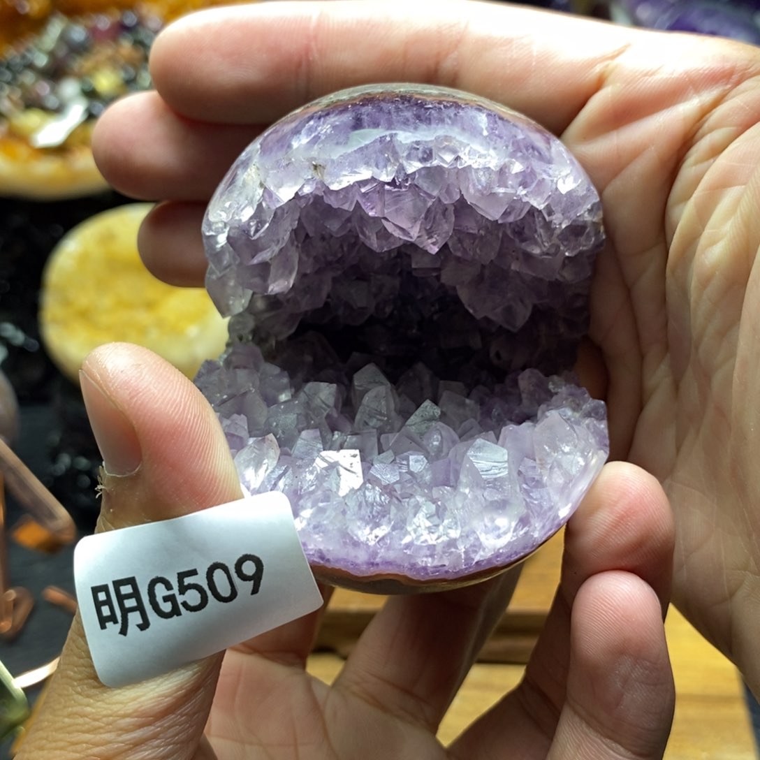 水晶大型摆件（非配饰）未镶嵌