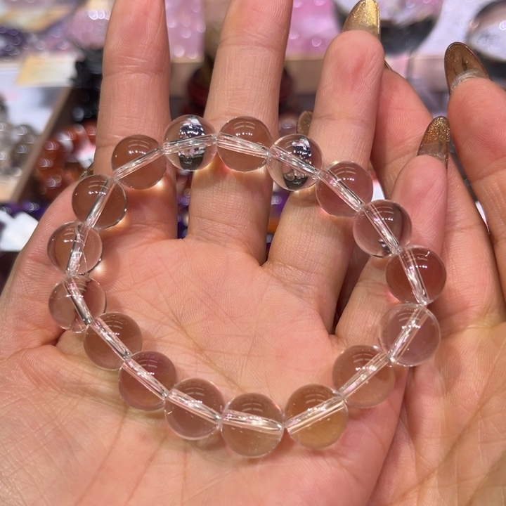 【闪购商品】水晶手链未镶嵌手串
