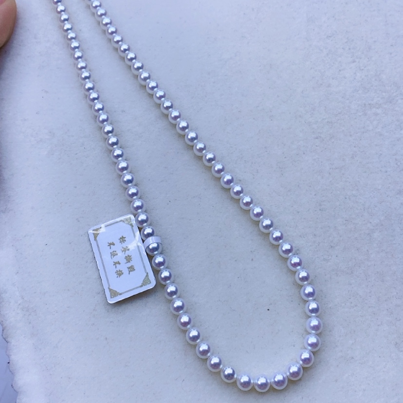 【闪购商品】淡水珍珠颈饰未镶嵌樱***子
