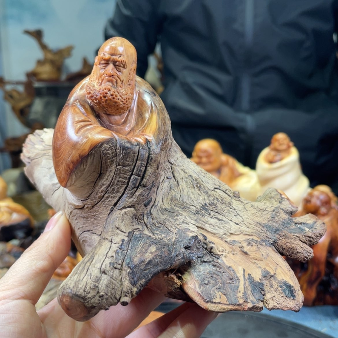 【闪购商品】柏木（崖柏）其他