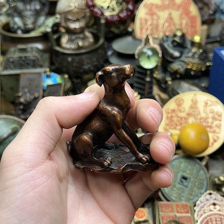 嘉嘉精品铜器摆件