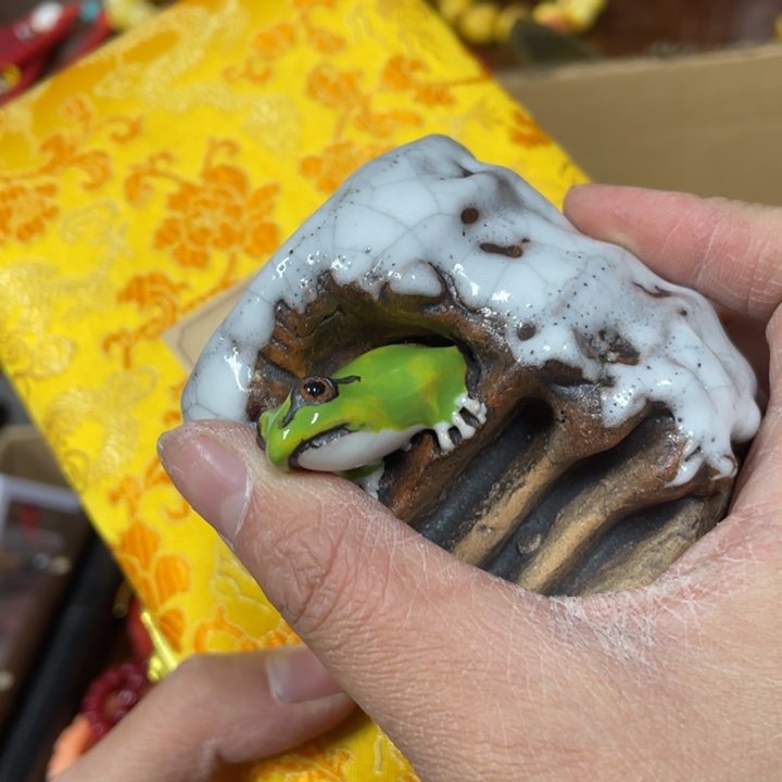 我也是很喜欢这个节目的