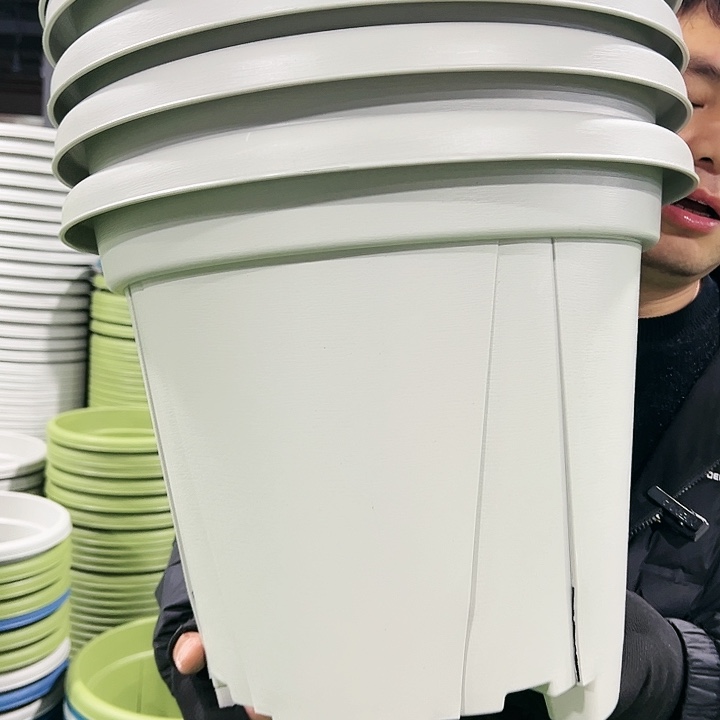 谢***谢正品青山口40高34灰白色20个带托