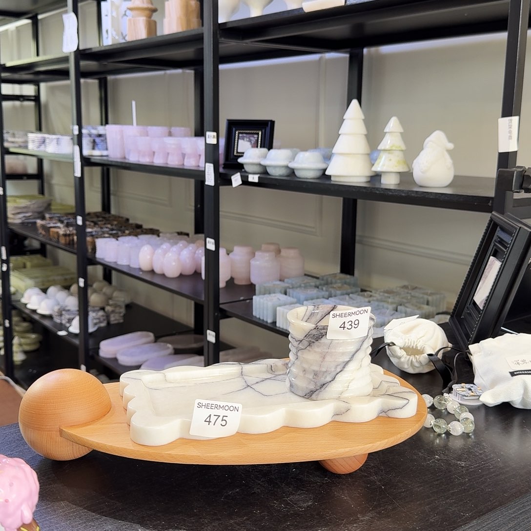大理石439475香雪梅套装