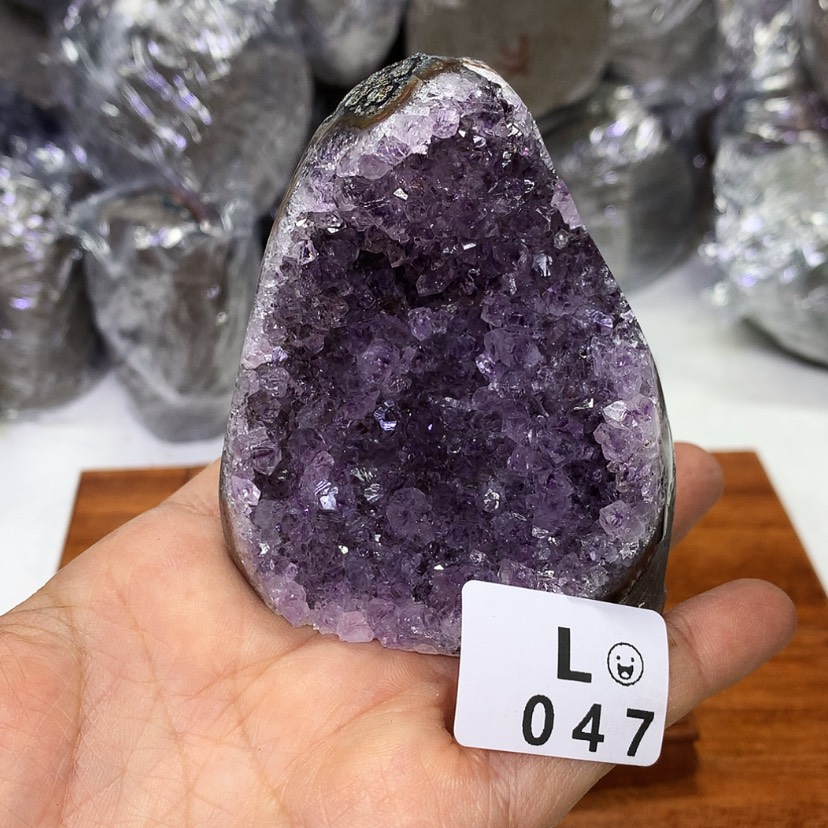 【闪购商品】水晶大型摆件（非配饰）未镶嵌