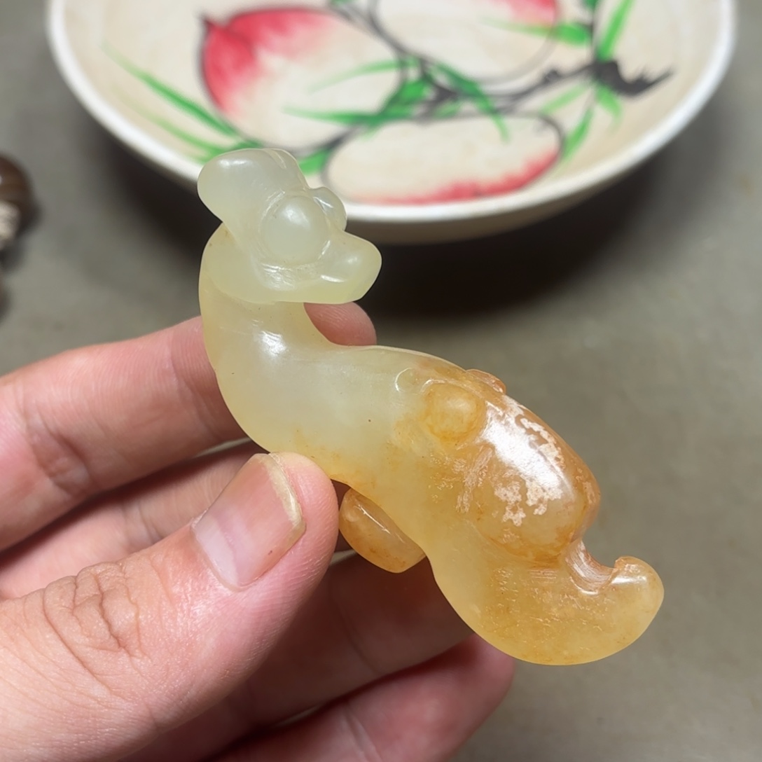 这个物件很老气啊