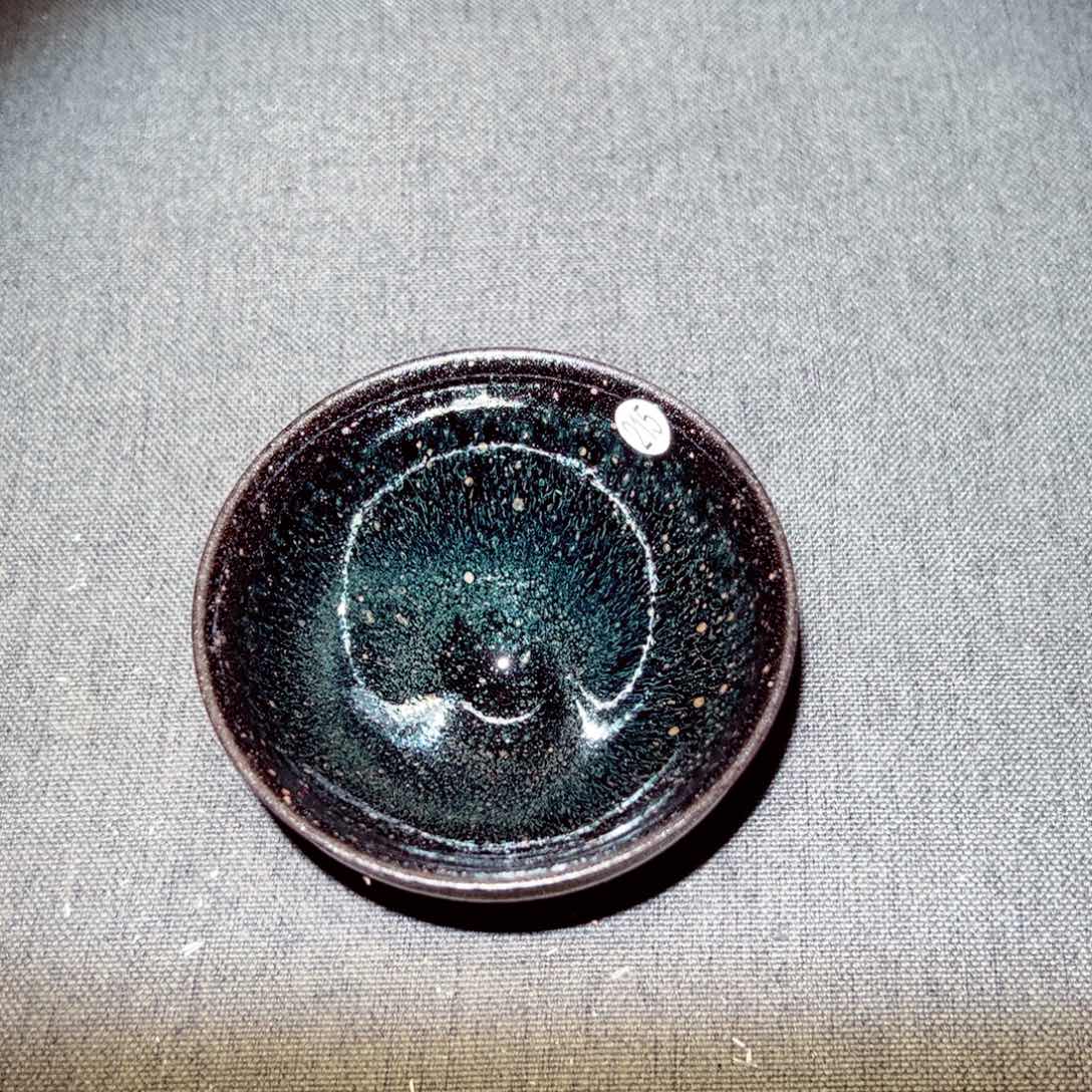 茶盏陈记柴烧建盏215