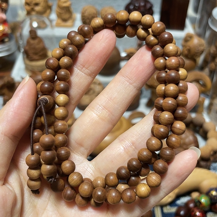 檀香木其他0.6横纹黑肉高货印度迈索尔老山檀香