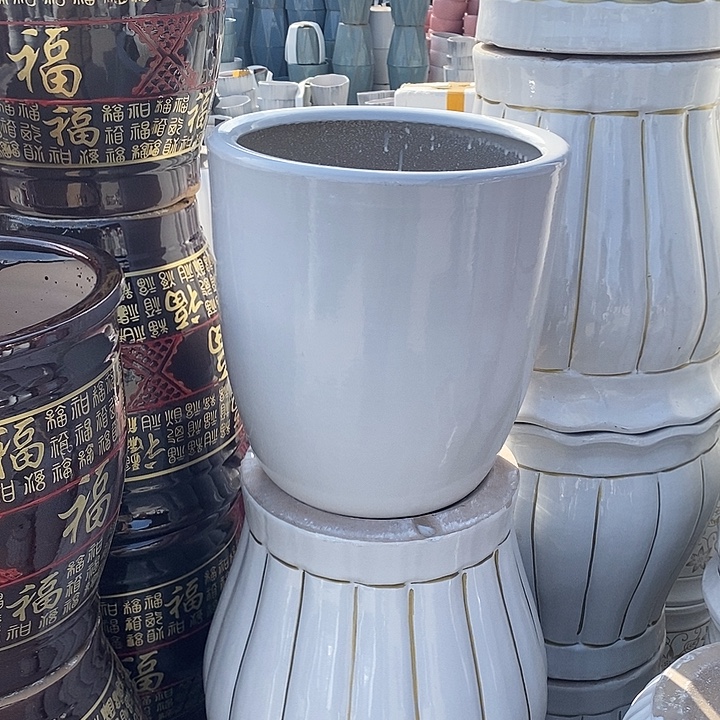 白锥大号口33高36