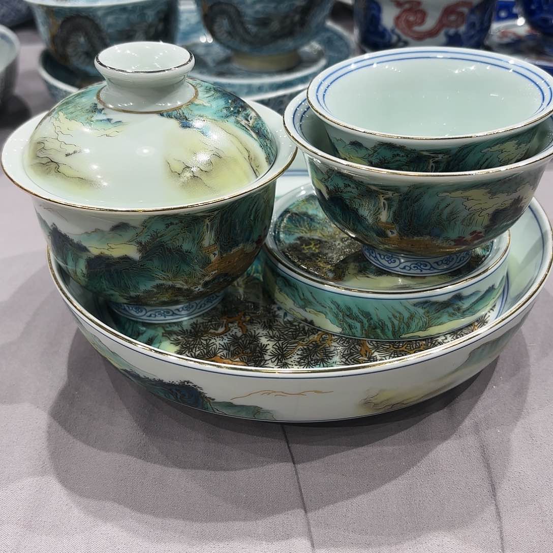 瓷片景德镇陶瓷研究所